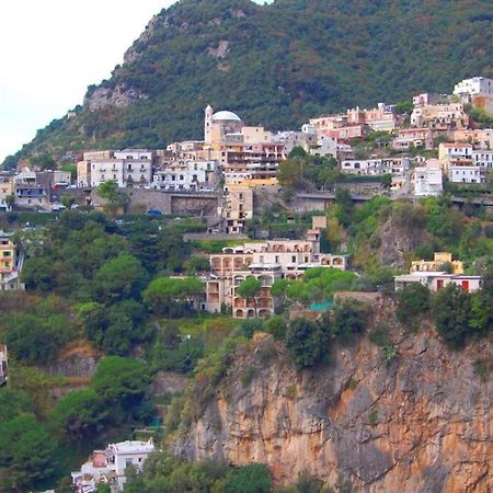 Villa Casa Mammarella Positano Exterior foto